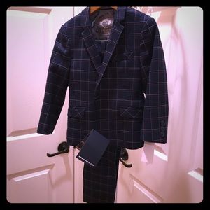 Appaman Boys Suit, Size 4T